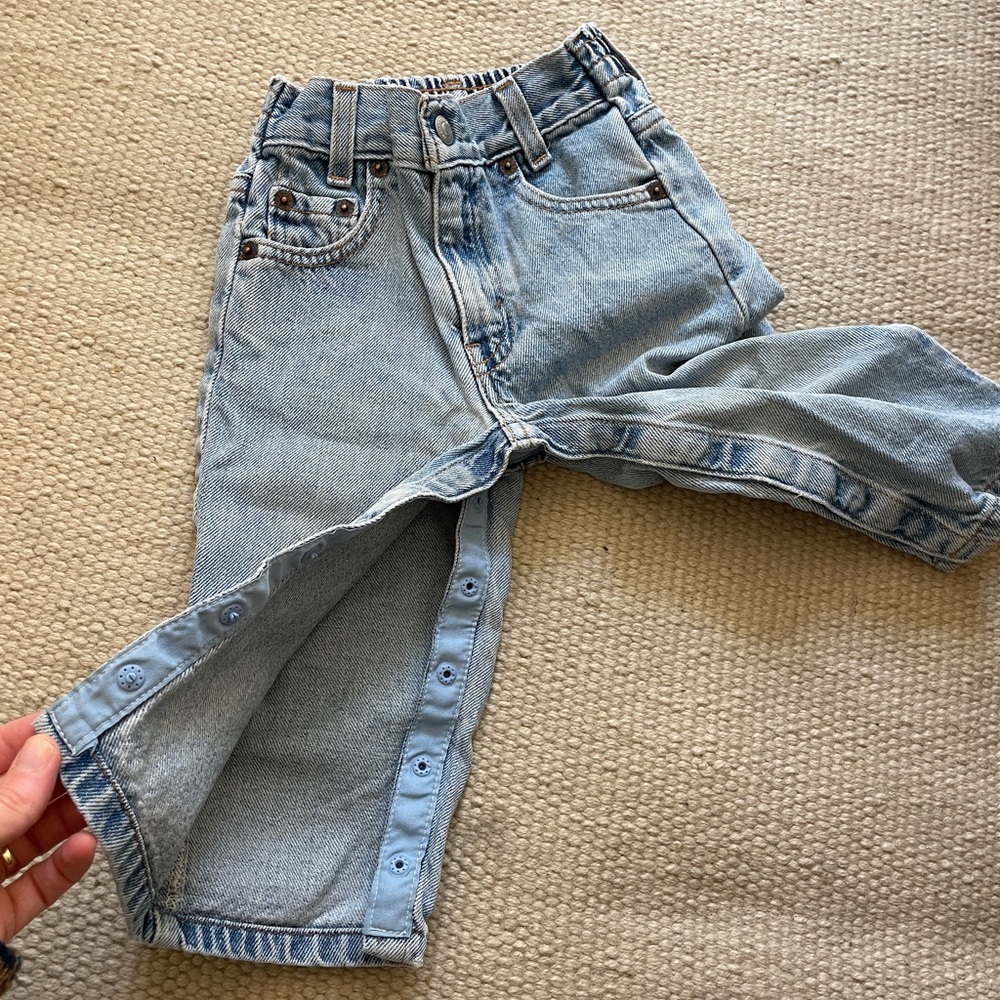 Kids Levi Jeans 18 months